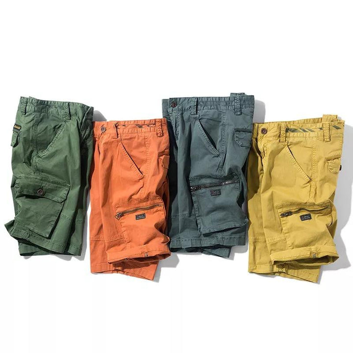 Cargobroek - Ruime Zakken | Comfort | Stijlvol Design