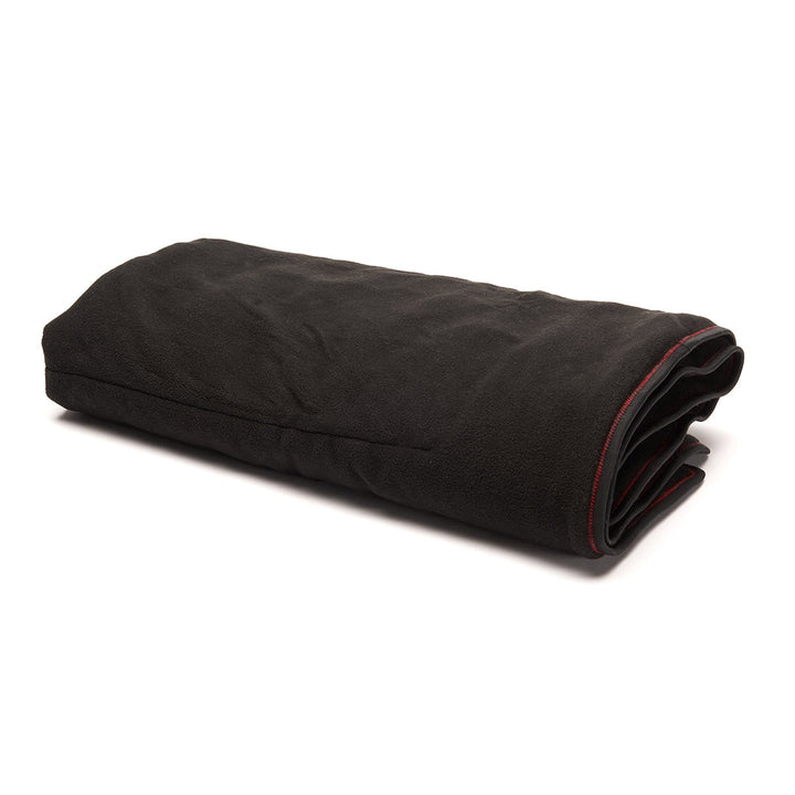 Groot infrarood warmtekussen van fleece voor je hele rug