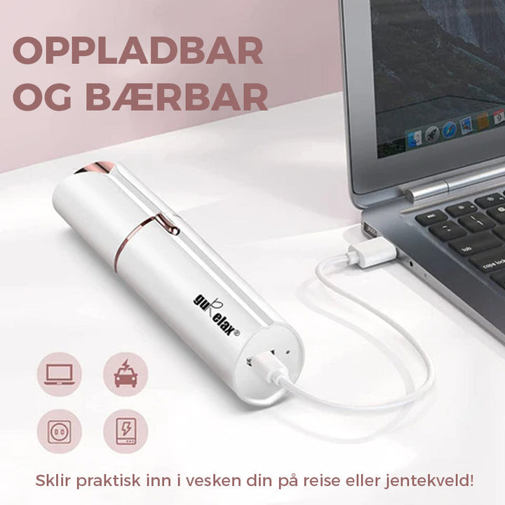 Gezichtsepilator - Instant en Pijnloze Ontharing