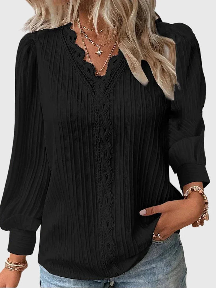 Elegante blouse