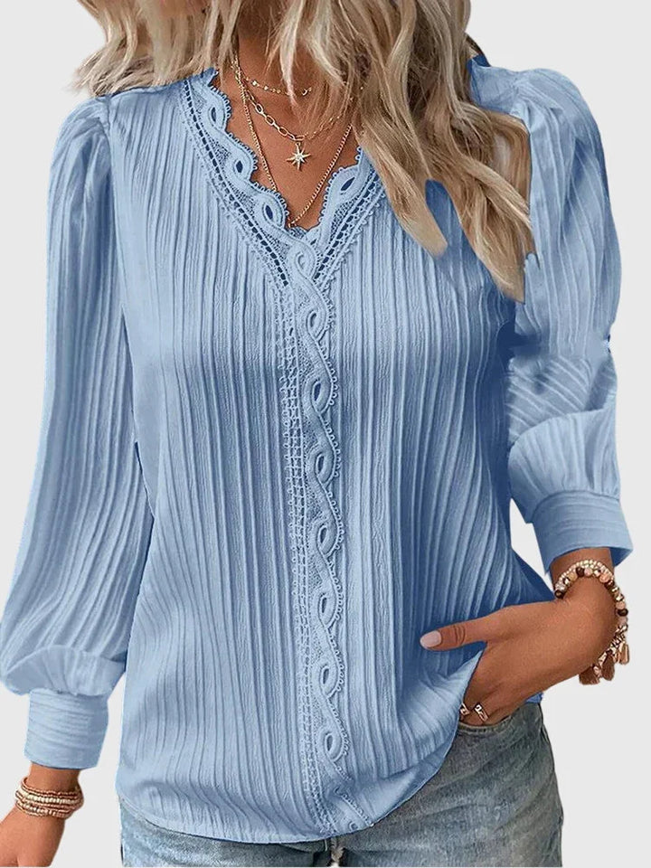 Elegante blouse