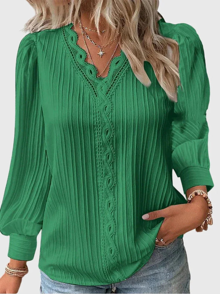Elegante blouse