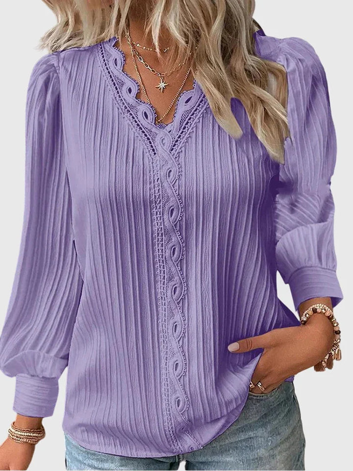 Elegante blouse