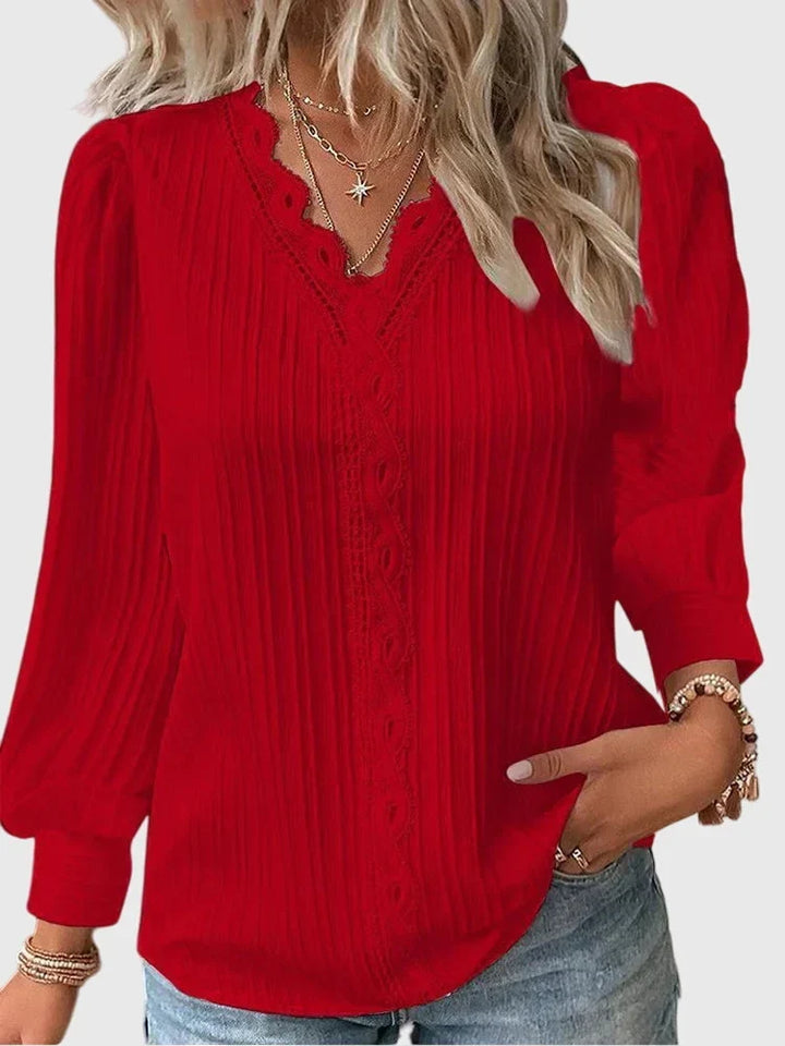 Elegante blouse