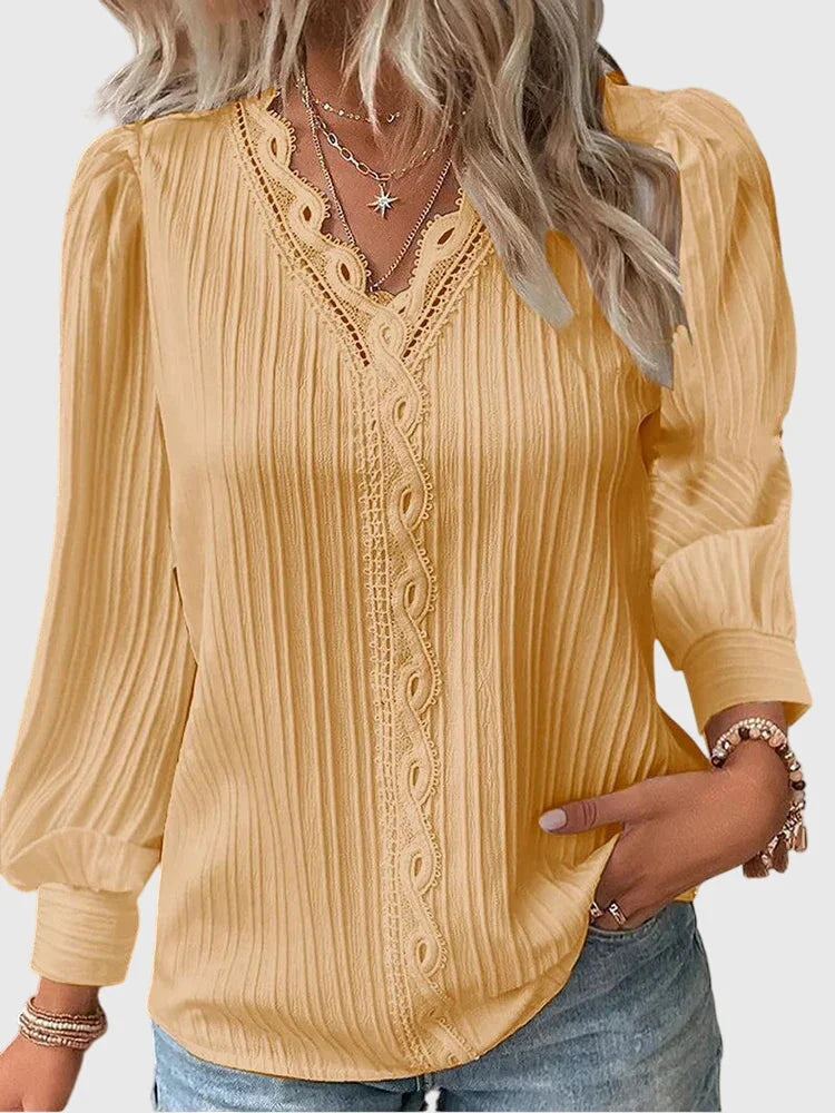 Elegante blouse