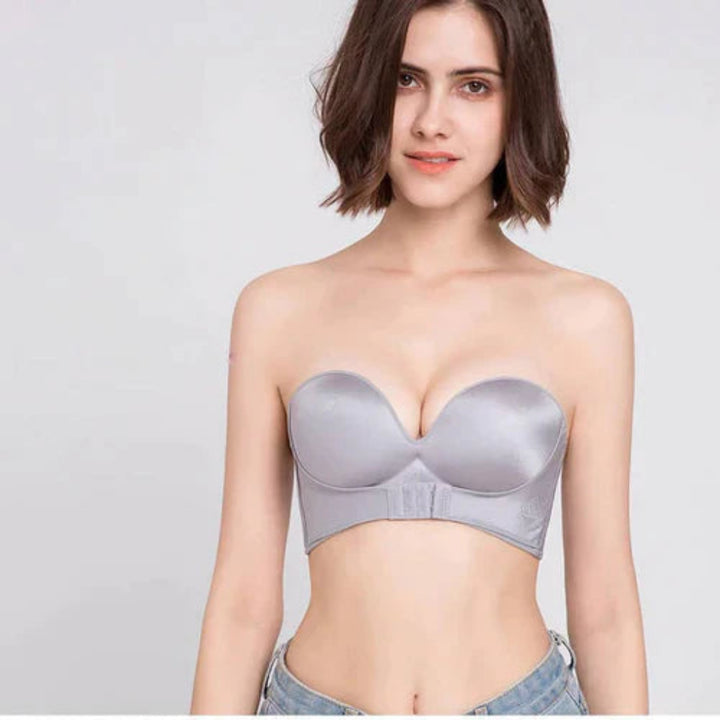 Strapless Push-Up BH | Naadloos Design | Ideale Pasvorm