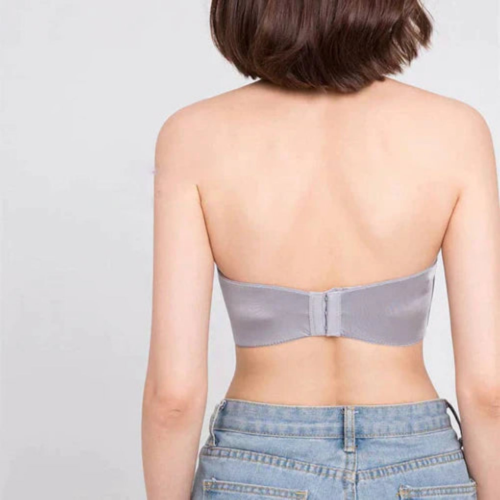 Strapless Push-Up BH | Naadloos Design | Ideale Pasvorm