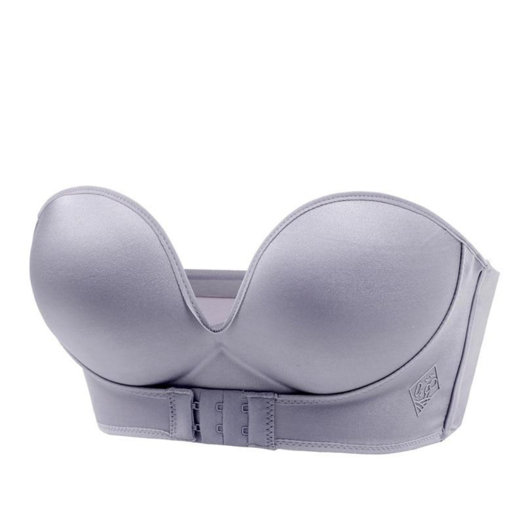 Strapless Push-Up BH | Naadloos Design | Ideale Pasvorm