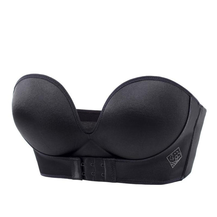 Strapless Push-Up BH | Naadloos Design | Ideale Pasvorm