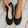 Gebreide Ballerina’s voor Dames