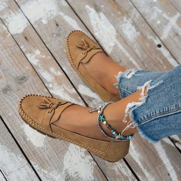 Bonita Mocassins voor Dames | Elegante Instappers | Comfort