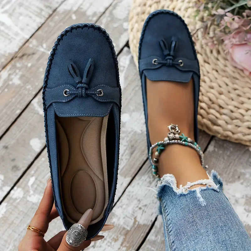 Bonita Mocassins voor Dames | Elegante Instappers | Comfort
