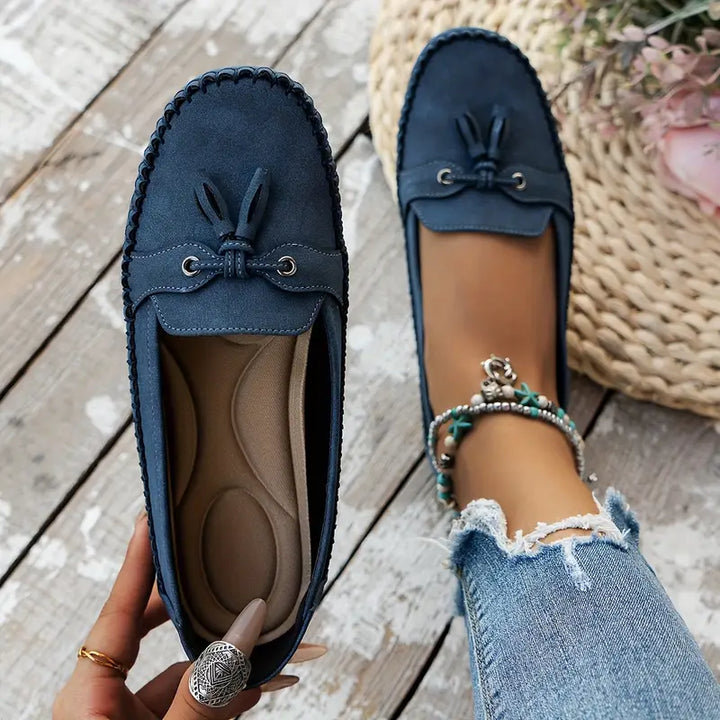 Bonita Mocassins voor Dames | Elegante Instappers | Comfort