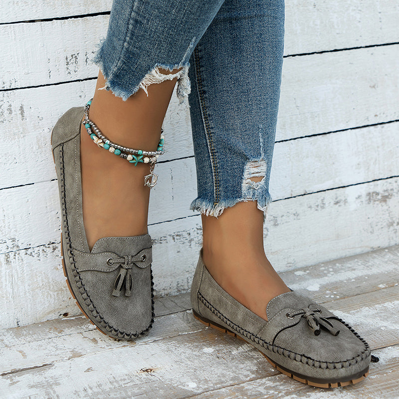 Bonita Mocassins voor Dames | Elegante Instappers | Comfort