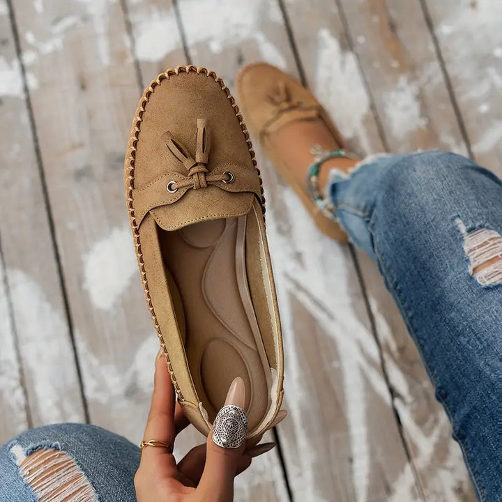 Bonita Mocassins voor Dames | Elegante Instappers | Comfort