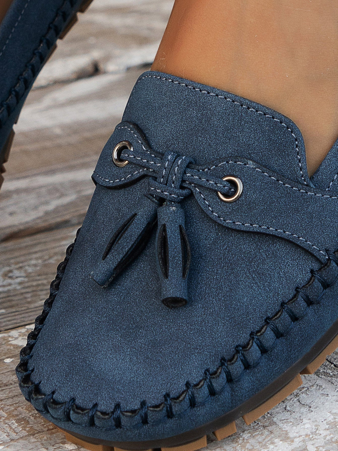Bonita Mocassins voor Dames | Elegante Instappers | Comfort