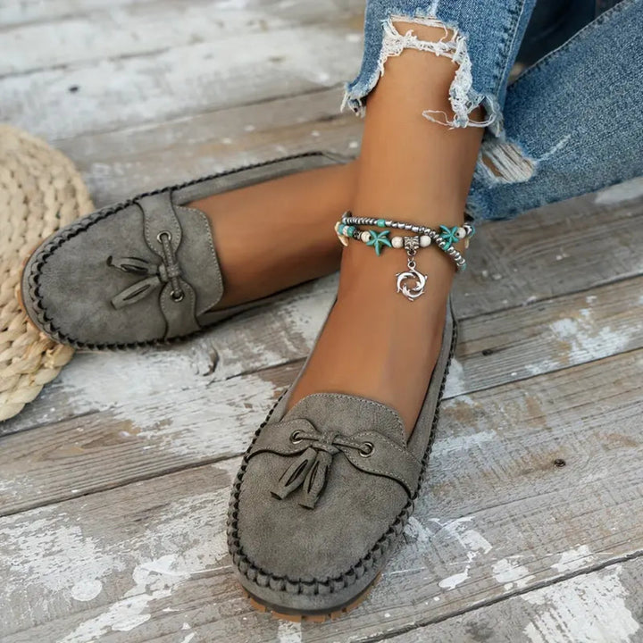 Bonita Mocassins voor Dames | Elegante Instappers | Comfort