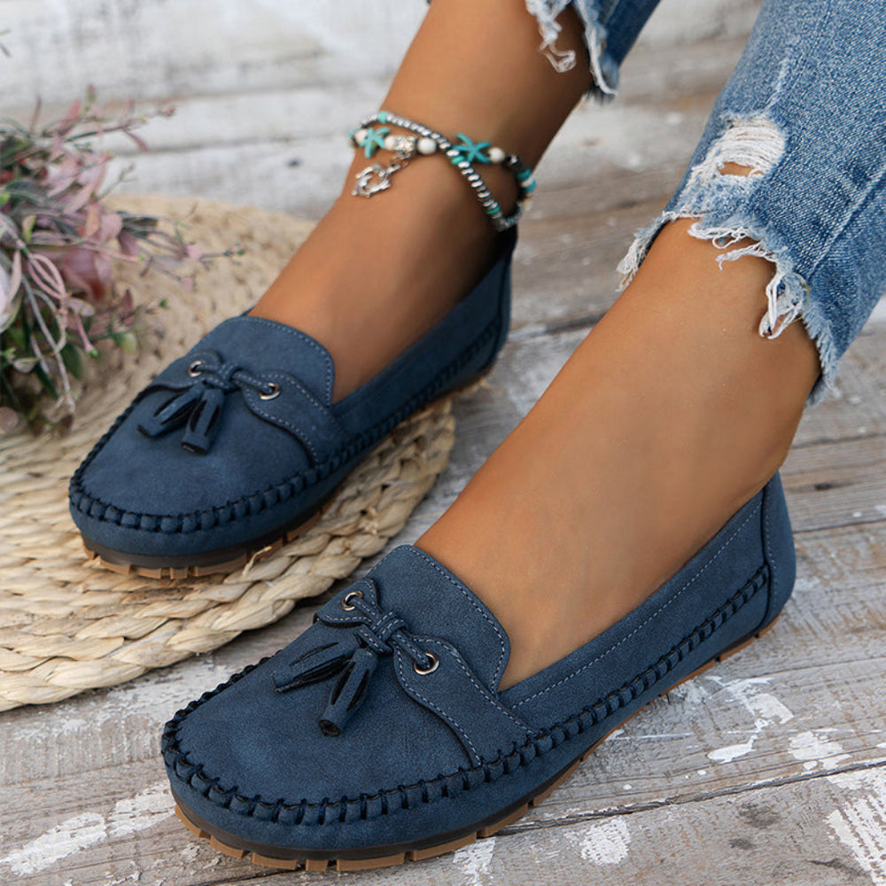 Bonita Mocassins voor Dames | Elegante Instappers | Comfort