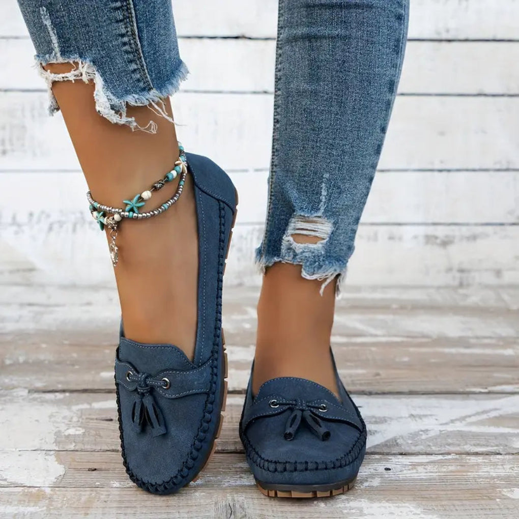 Bonita Mocassins voor Dames | Elegante Instappers | Comfort