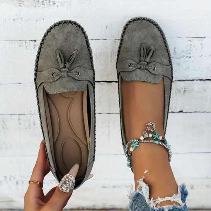 Bonita Mocassins voor Dames | Elegante Instappers | Comfort