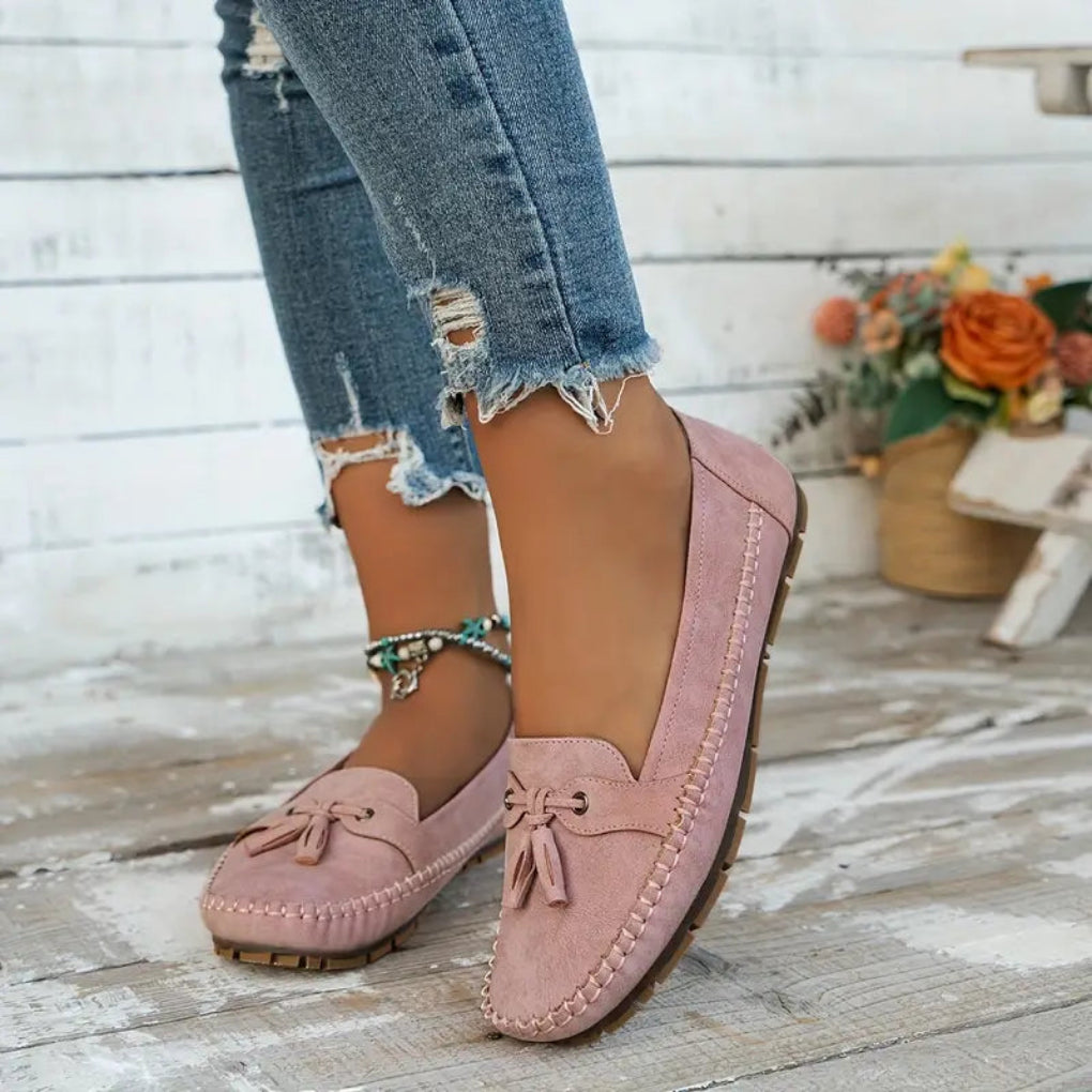 Bonita Mocassins voor Dames | Elegante Instappers | Comfort