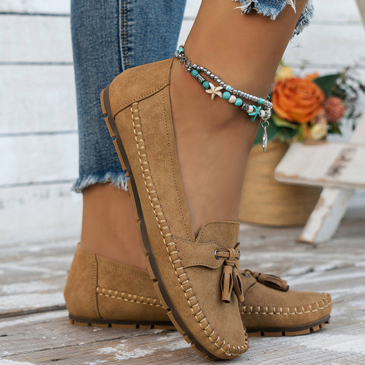 Bonita Mocassins voor Dames | Elegante Instappers | Comfort
