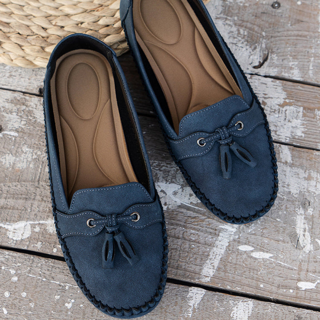 Bonita Mocassins voor Dames | Elegante Instappers | Comfort
