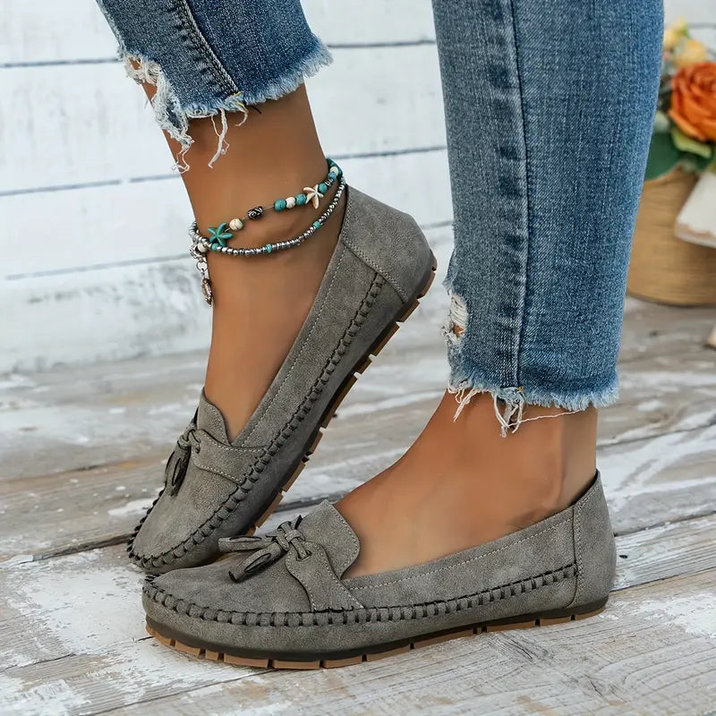 Bonita Mocassins voor Dames | Elegante Instappers | Comfort