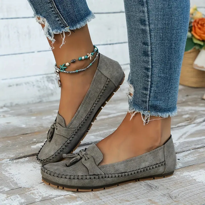 Bonita Mocassins voor Dames | Elegante Instappers | Comfort