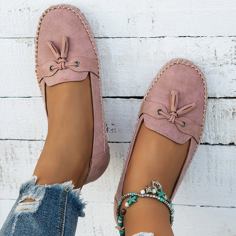 Bonita Mocassins voor Dames | Elegante Instappers | Comfort