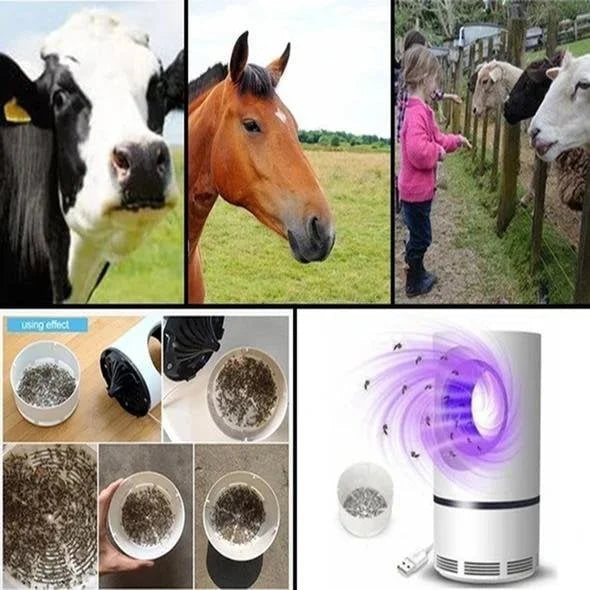 Antimuggenlamp | Elektrische Insectenvanger | Elektrische Insectenval