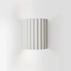 Moderne LED-wandlamp