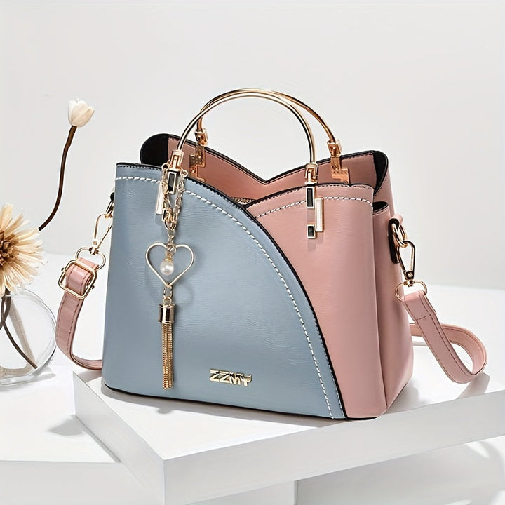 Luxe Leren Tas | Essentiële Tas | Elegant & Praktisch