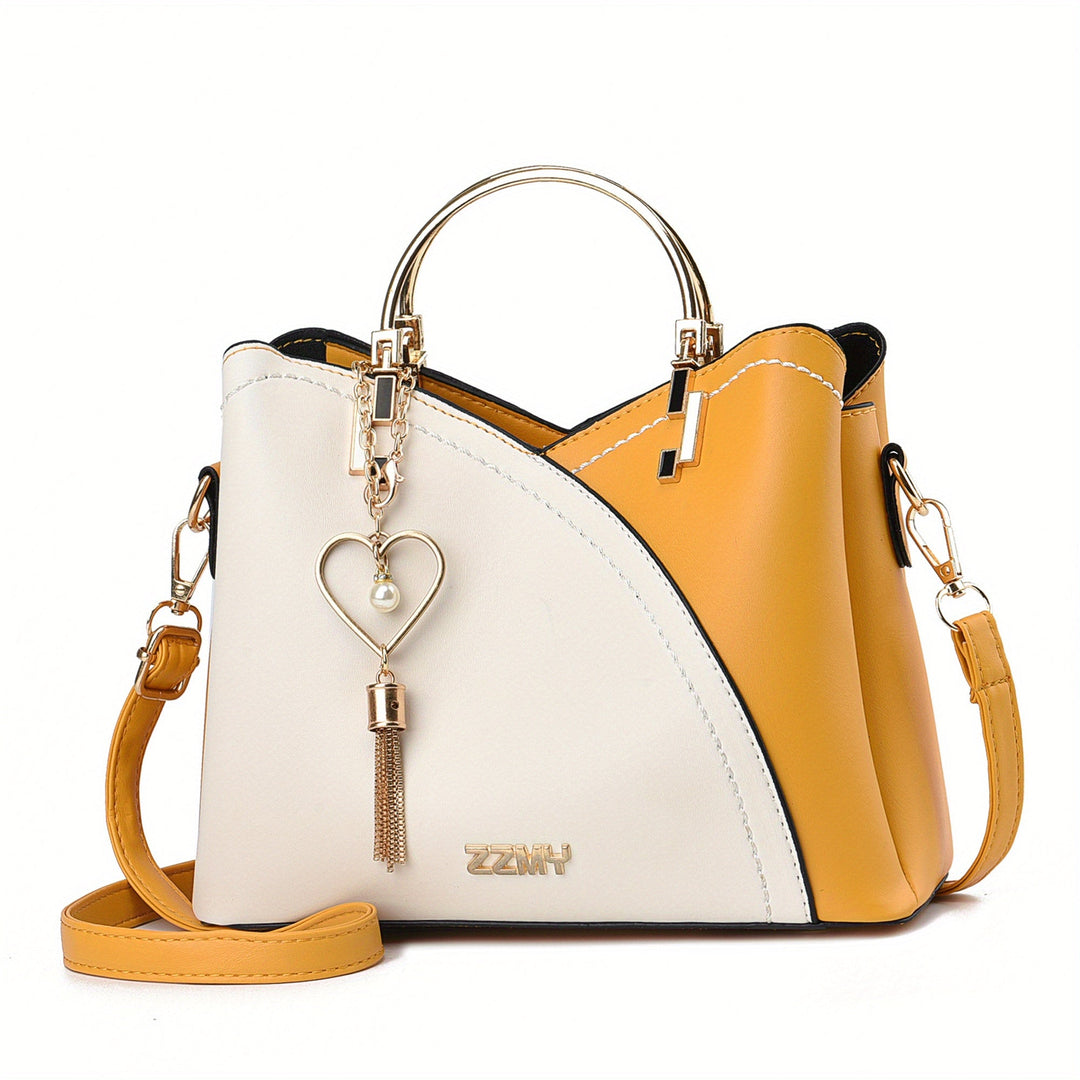 Luxe Leren Tas | Essentiële Tas | Elegant & Praktisch