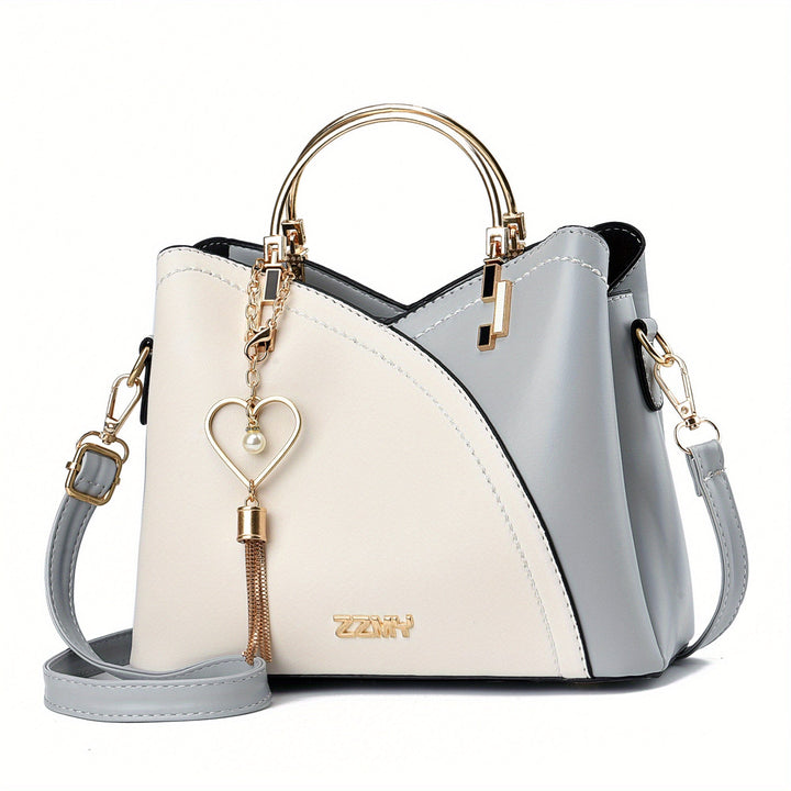 Luxe Leren Tas | Essentiële Tas | Elegant & Praktisch