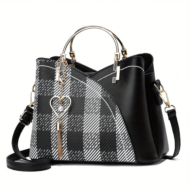 Luxe Leren Tas | Essentiële Tas | Elegant & Praktisch