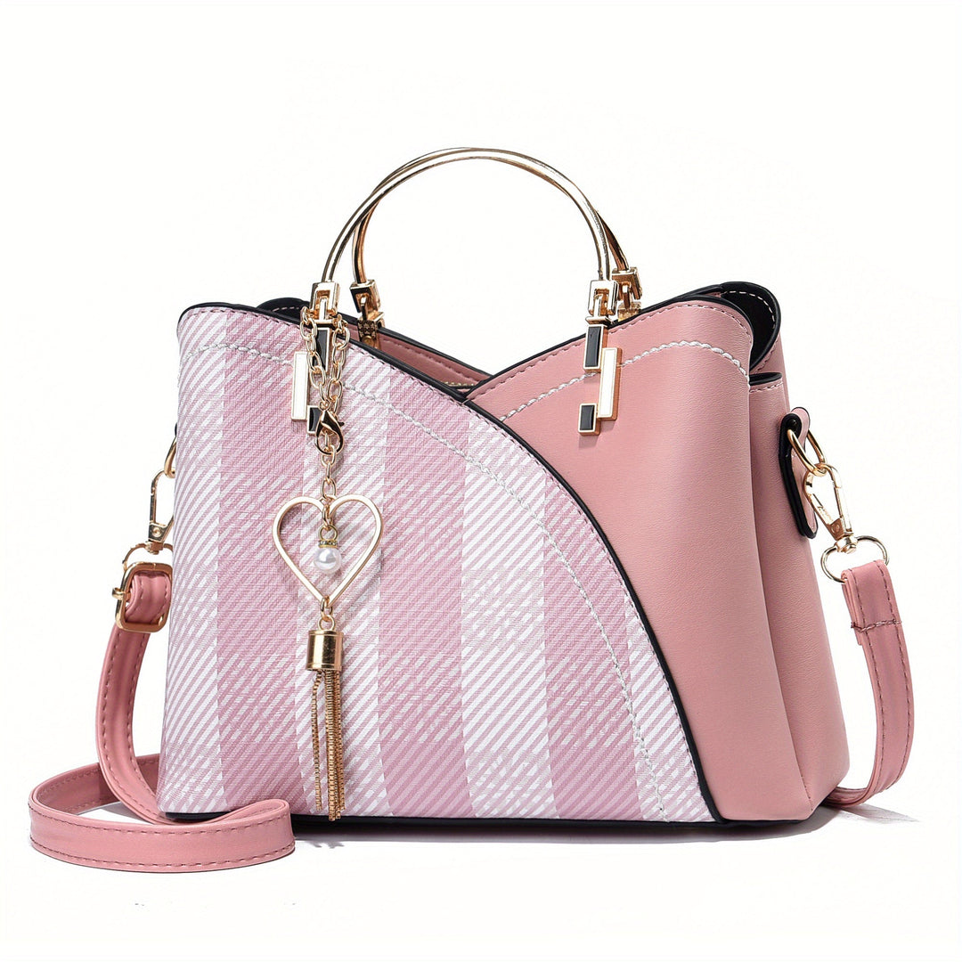 Luxe Leren Tas | Essentiële Tas | Elegant & Praktisch
