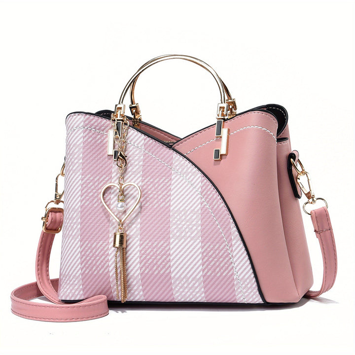 Luxe Leren Tas | Essentiële Tas | Elegant & Praktisch