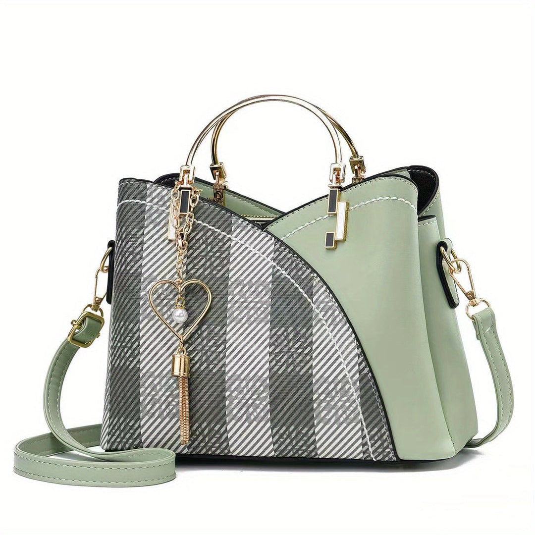 Luxe Leren Tas | Essentiële Tas | Elegant & Praktisch