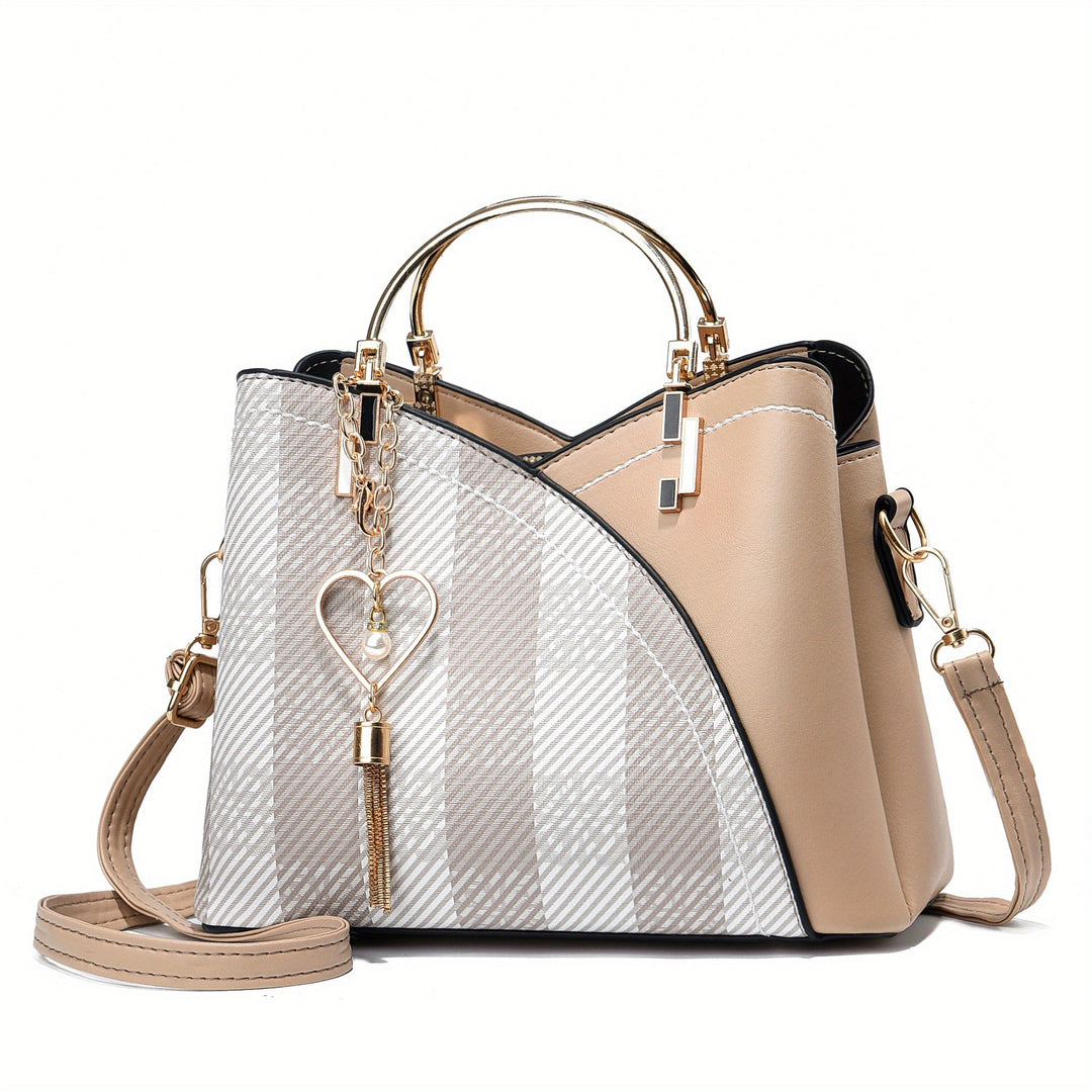 Luxe Leren Tas | Essentiële Tas | Elegant & Praktisch