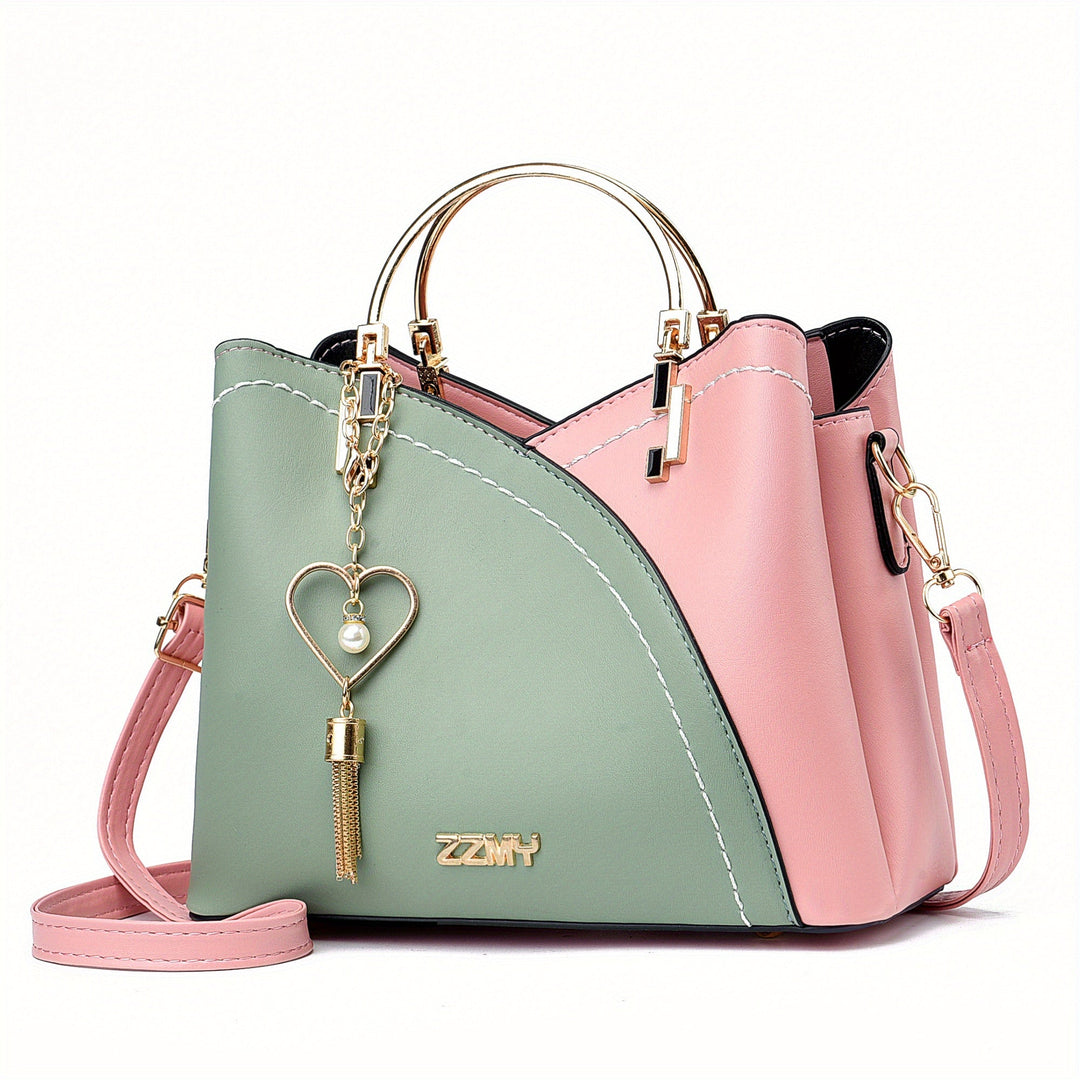 Luxe Leren Tas | Essentiële Tas | Elegant & Praktisch