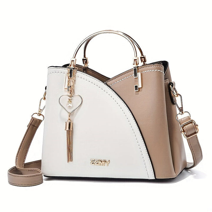 Luxe Leren Tas | Essentiële Tas | Elegant & Praktisch