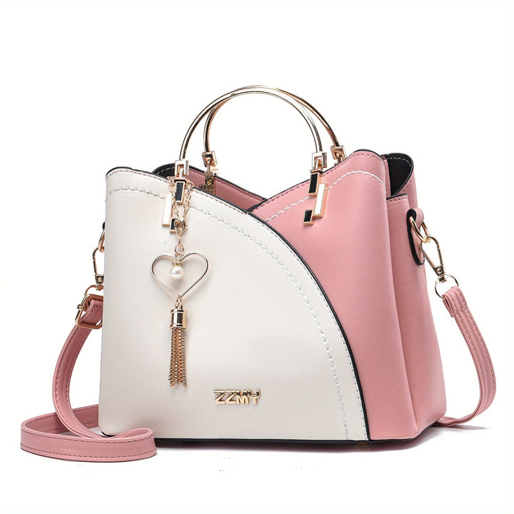 Luxe Leren Tas | Essentiële Tas | Elegant & Praktisch