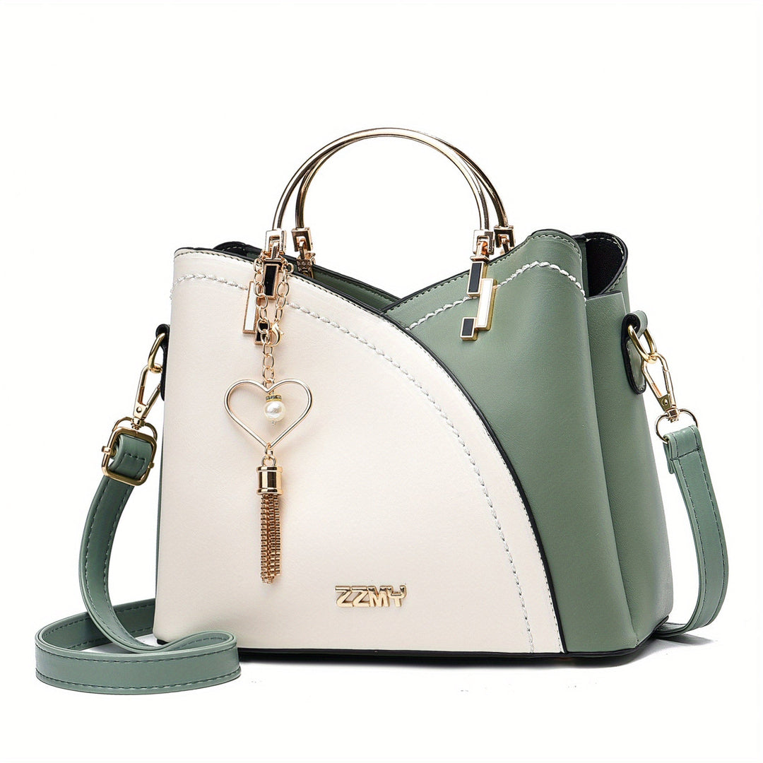Luxe Leren Tas | Essentiële Tas | Elegant & Praktisch