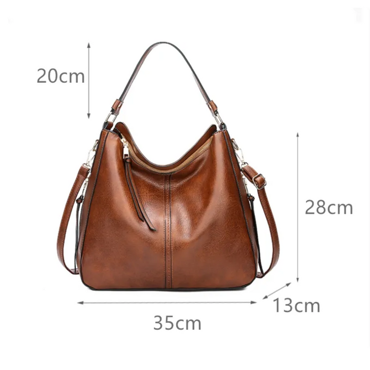 Hobo Tas - Vintage en Elegant | Stijlvol en Ruim