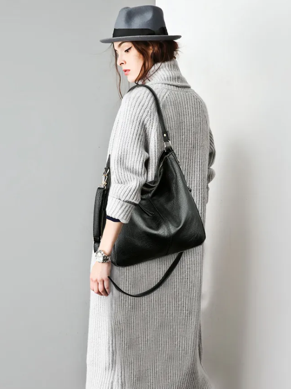 Hobo Tas - Vintage en Elegant | Stijlvol en Ruim