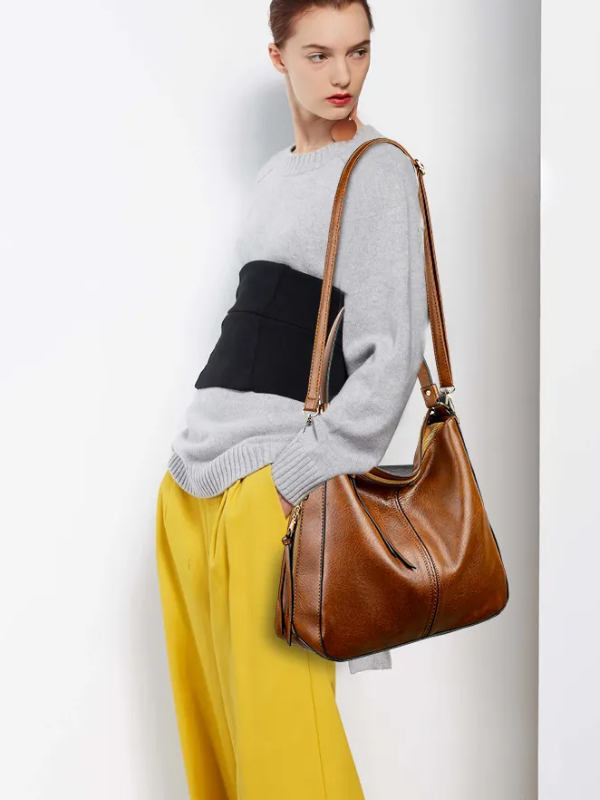 Hobo Tas - Vintage en Elegant | Stijlvol en Ruim