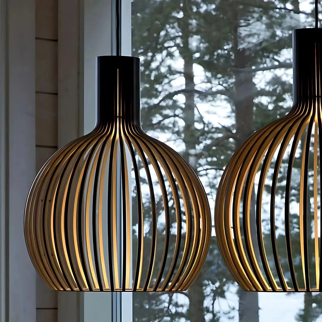 Elegante Deense Hanglamp - Scandinavisch Design - Verstelbaar
