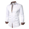 Elegant feestoverhemd voor heren – Matteo