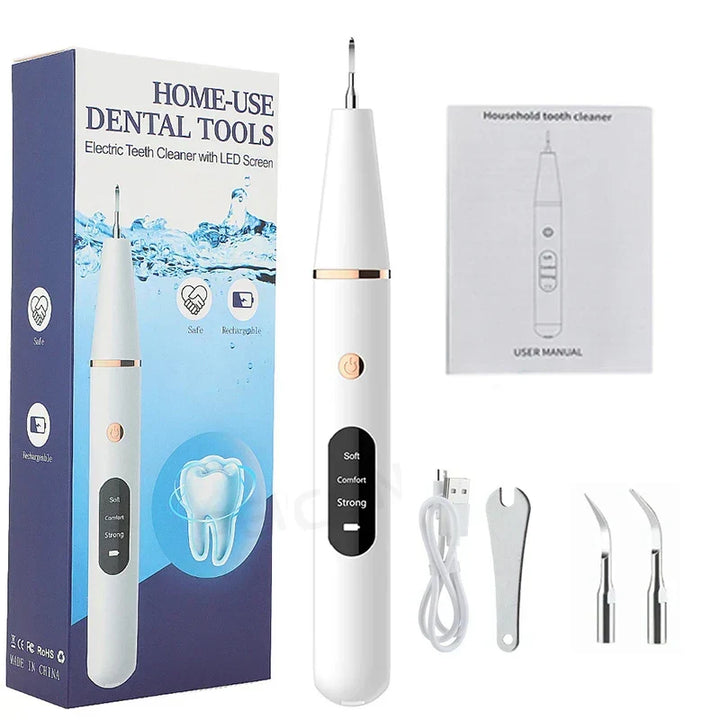 Ultrasone Tandenreiniger - SonicClean